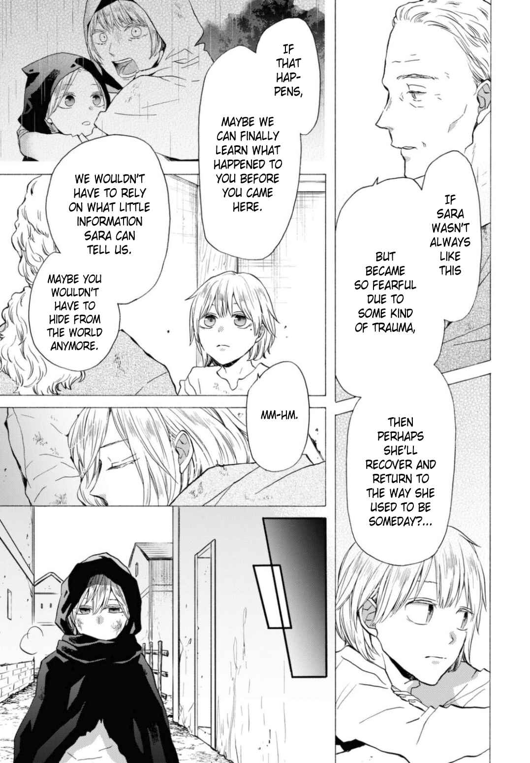 Bokura no Kiseki Chapter 126 - Page 11