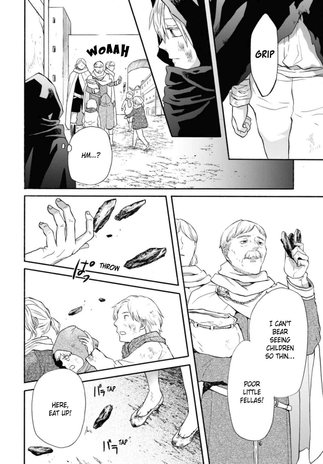 Bokura no Kiseki Chapter 126 - Page 12