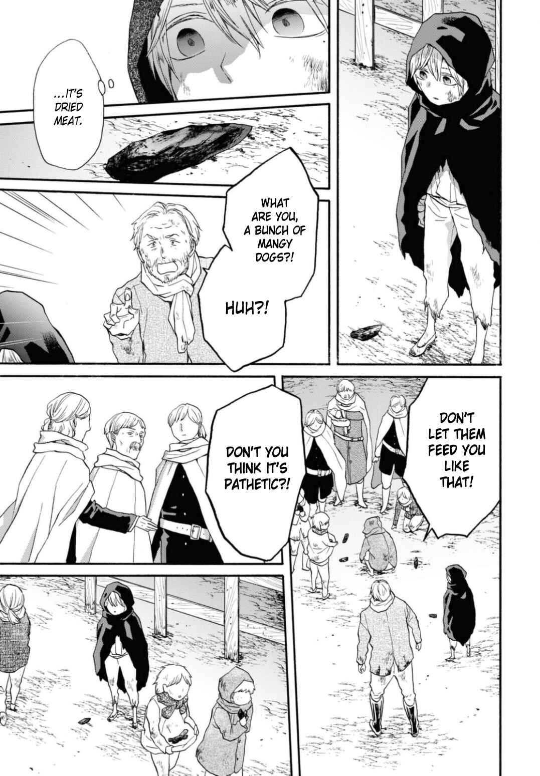Bokura no Kiseki Chapter 126 - Page 13