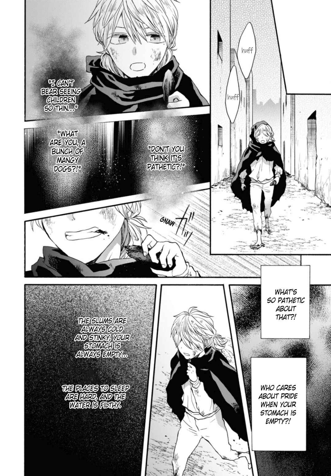 Bokura no Kiseki Chapter 126 - Page 14