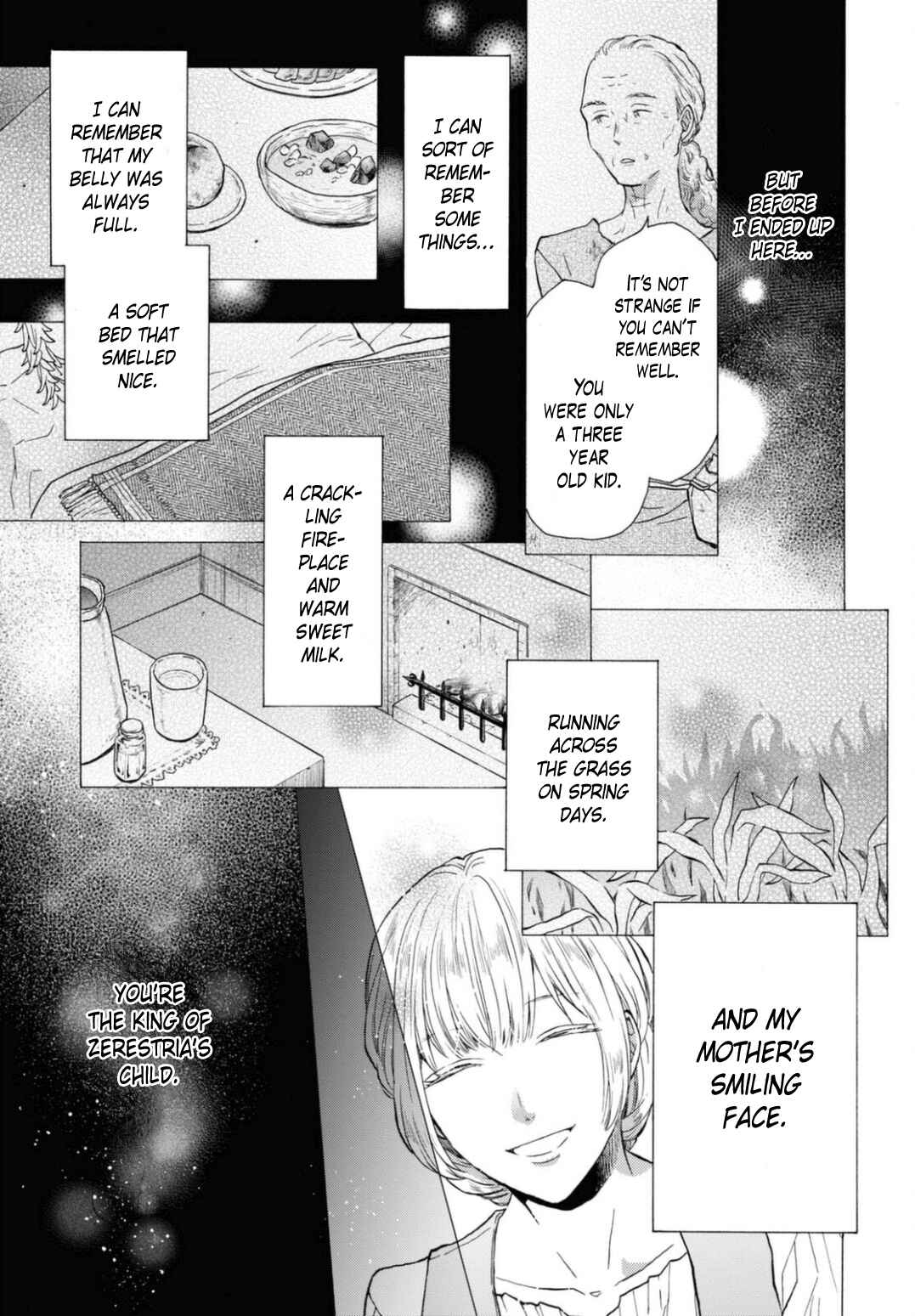 Bokura no Kiseki Chapter 126 - Page 15