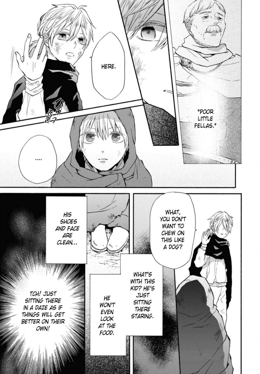 Bokura no Kiseki Chapter 126 - Page 17
