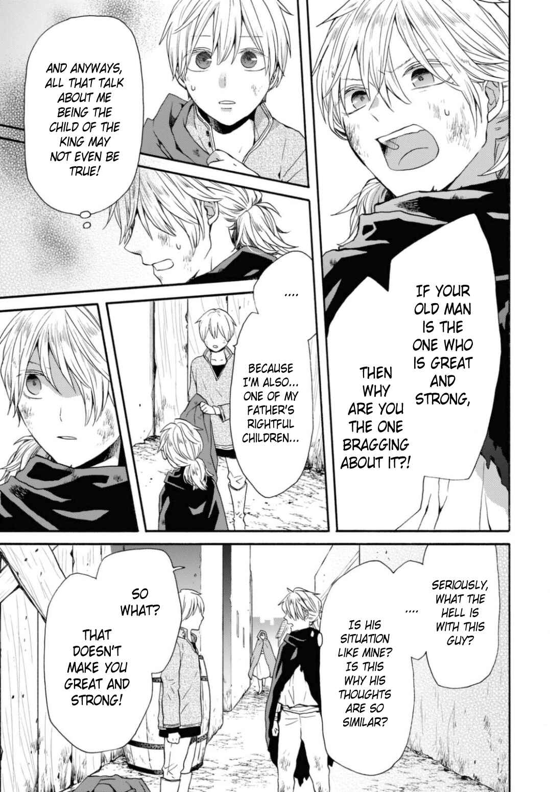 Bokura no Kiseki Chapter 126 - Page 21