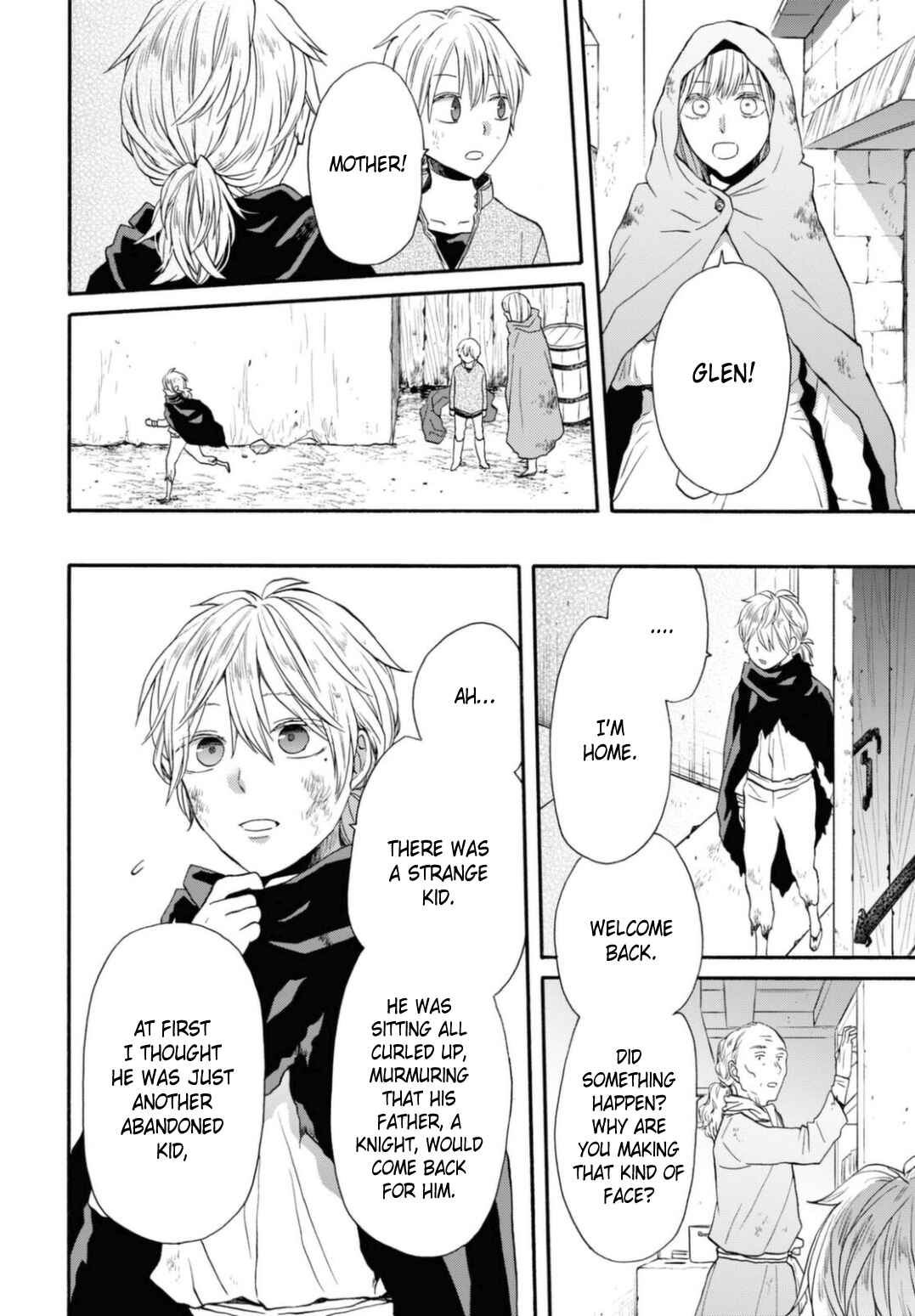 Bokura no Kiseki Chapter 126 - Page 22