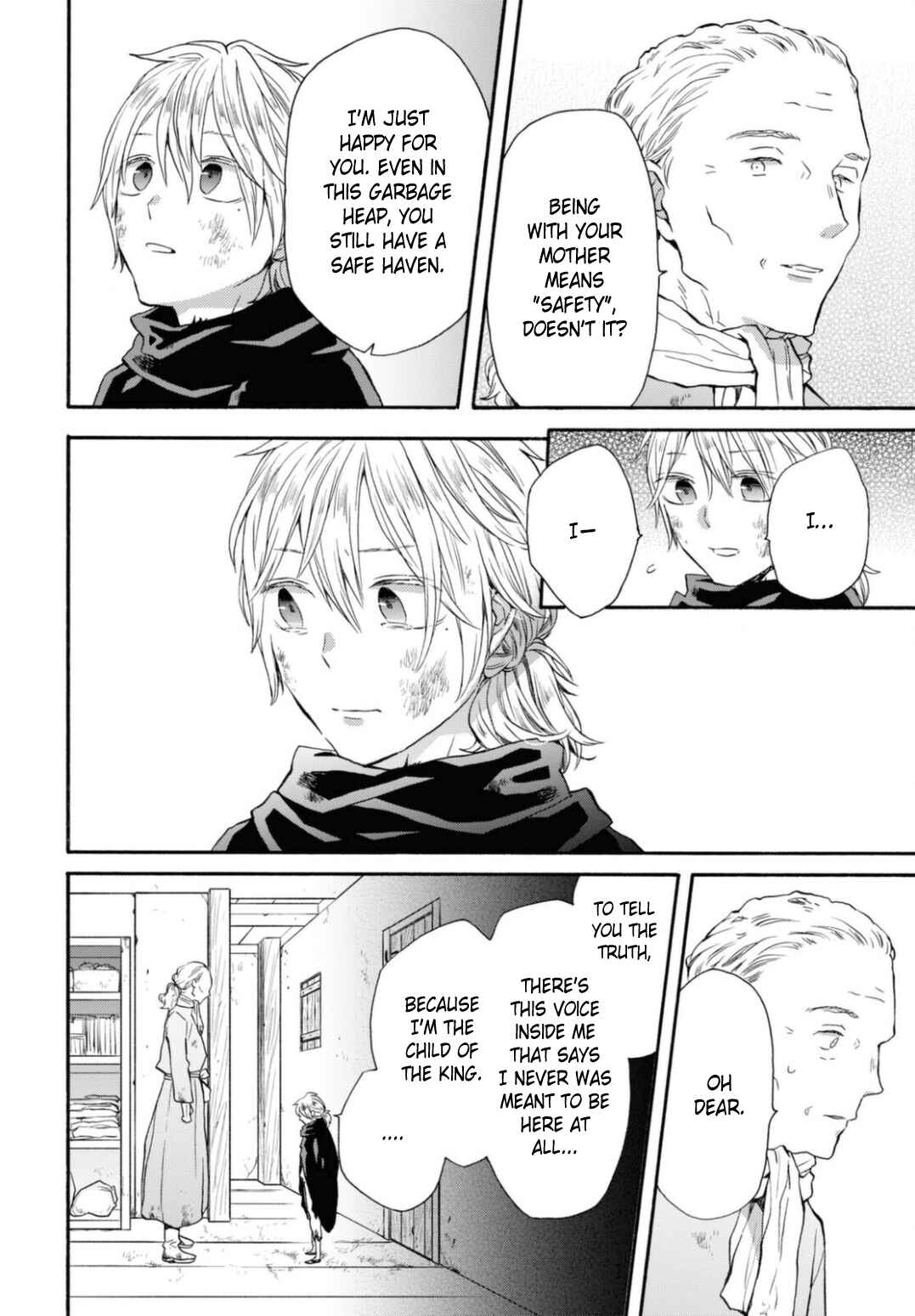 Bokura no Kiseki Chapter 126 - Page 24