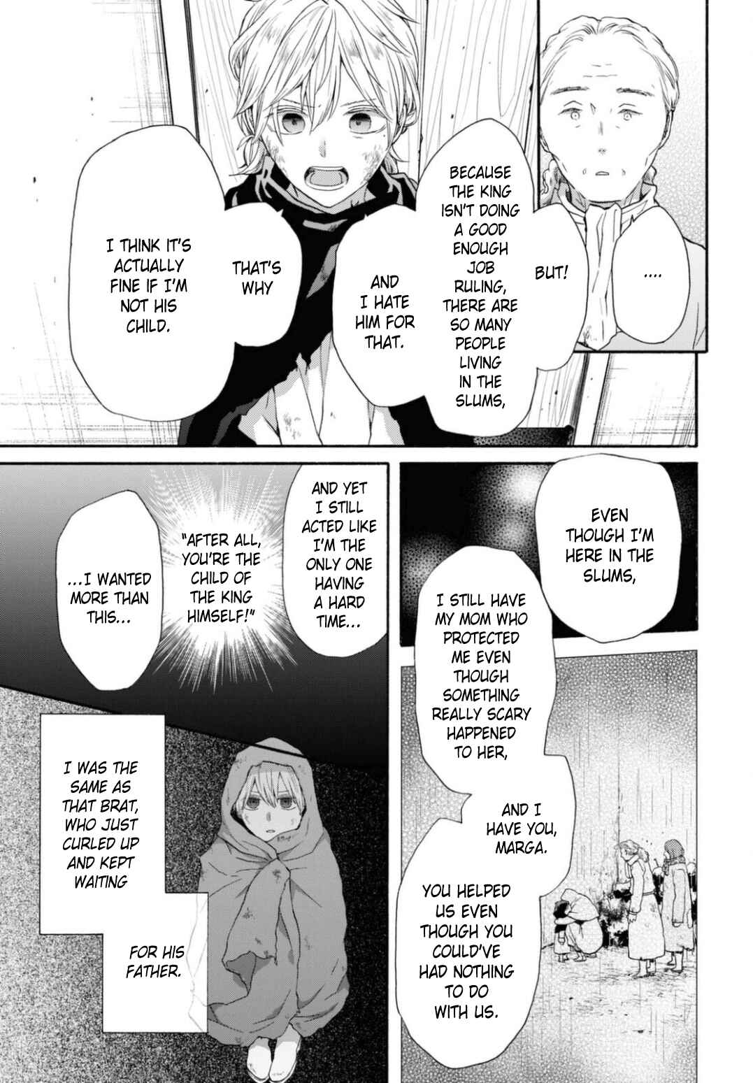 Bokura no Kiseki Chapter 126 - Page 25