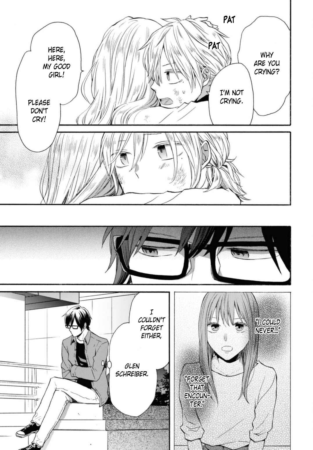 Bokura no Kiseki Chapter 126 - Page 27