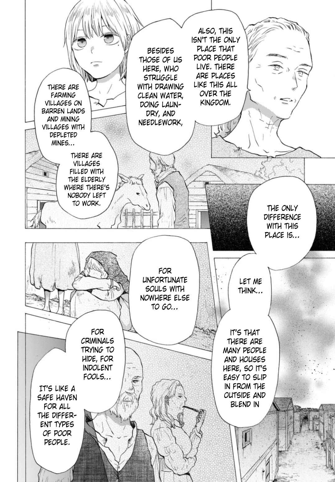 Bokura no Kiseki Chapter 126 - Page 6