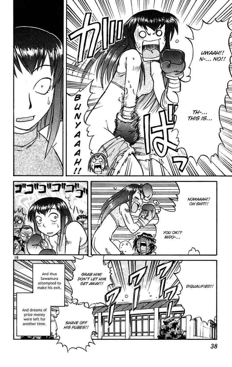 Midori Days Chapter 56 - Page 16