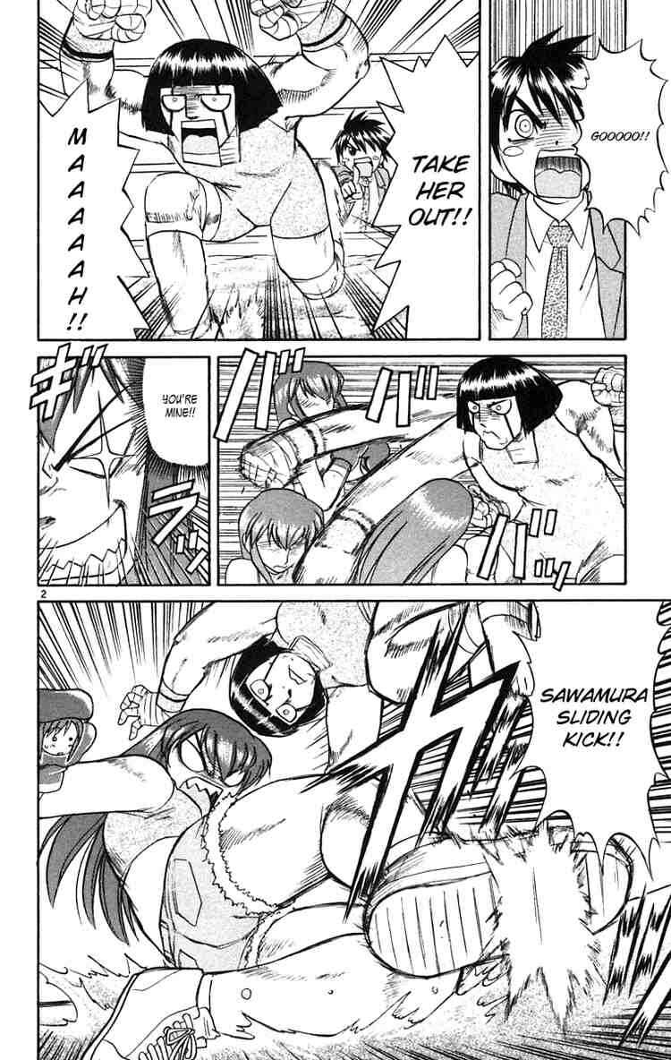 Midori Days Chapter 56 - Page 2
