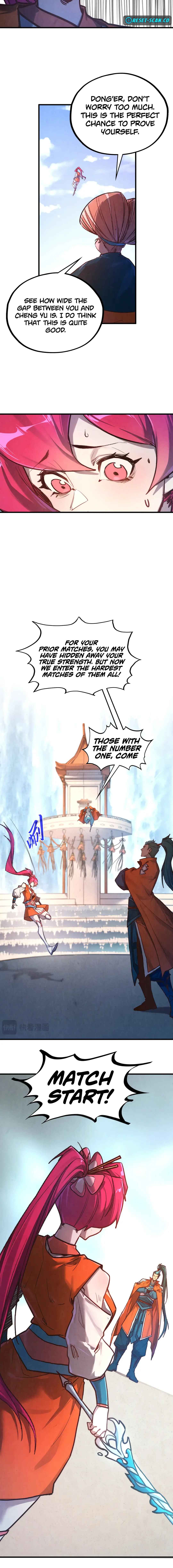 Zhè Yí Shì Wǒ Yào Dāng Zhì Zūn Chapter 402 - Page 12
