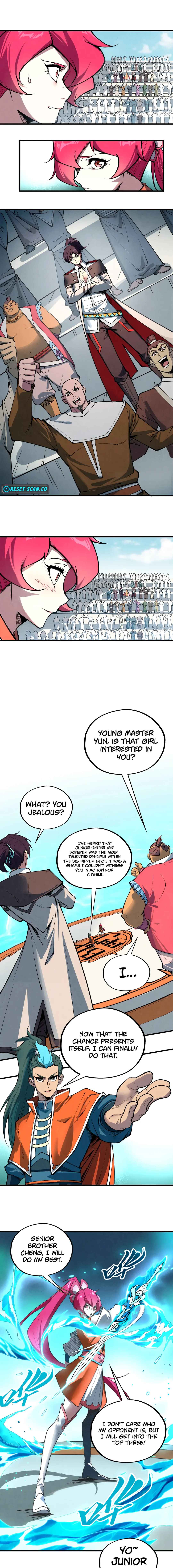 Zhè Yí Shì Wǒ Yào Dāng Zhì Zūn Chapter 402 - Page 13