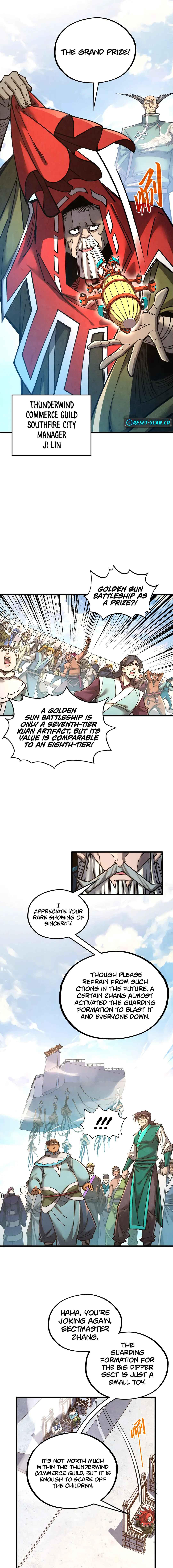 Zhè Yí Shì Wǒ Yào Dāng Zhì Zūn Chapter 402 - Page 5