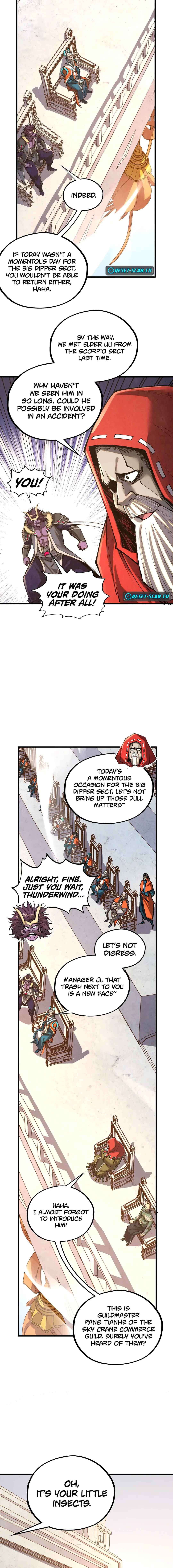 Zhè Yí Shì Wǒ Yào Dāng Zhì Zūn Chapter 402 - Page 6
