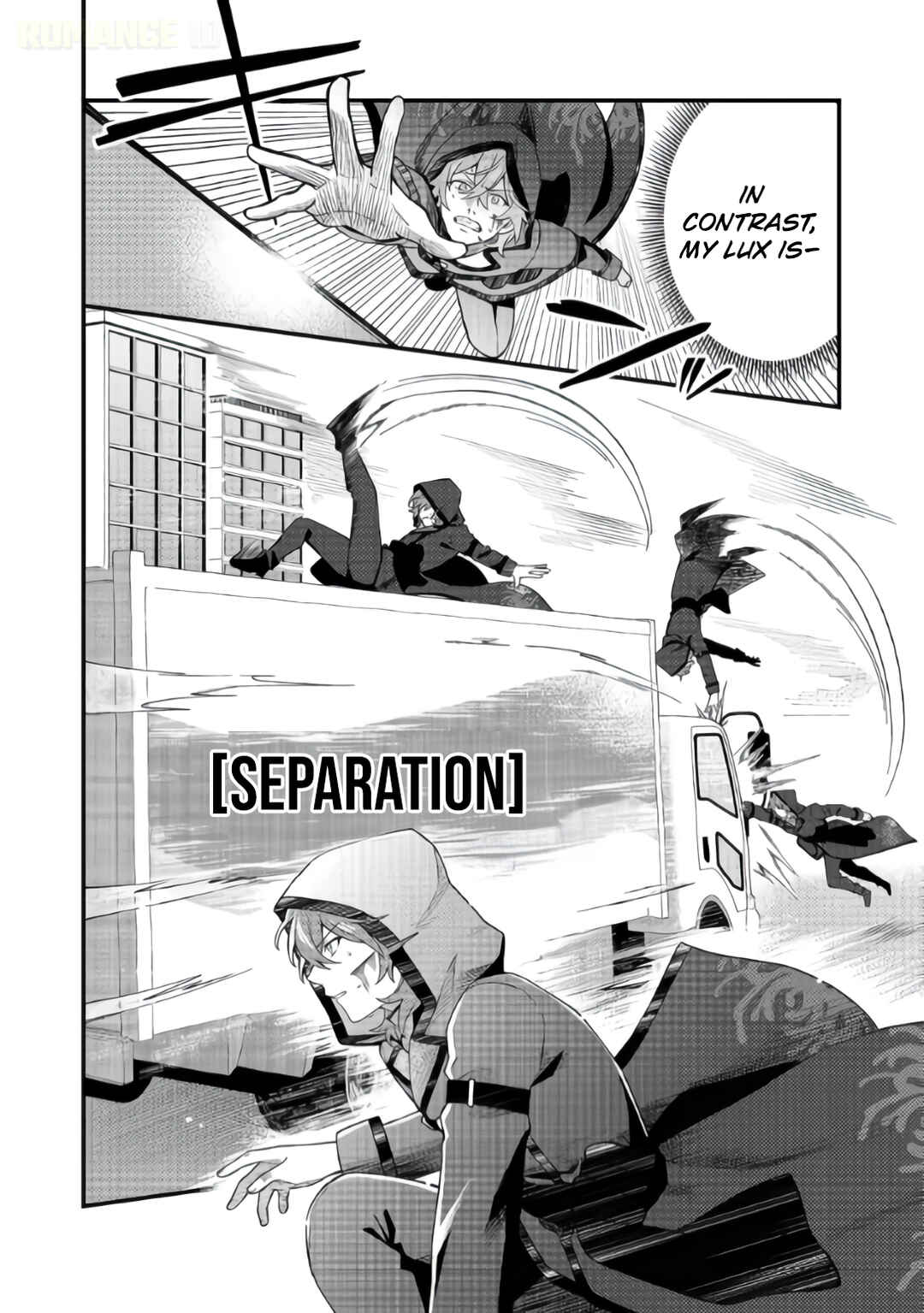 Oshi no Teki ni Natta node Chapter 5 - Page 13