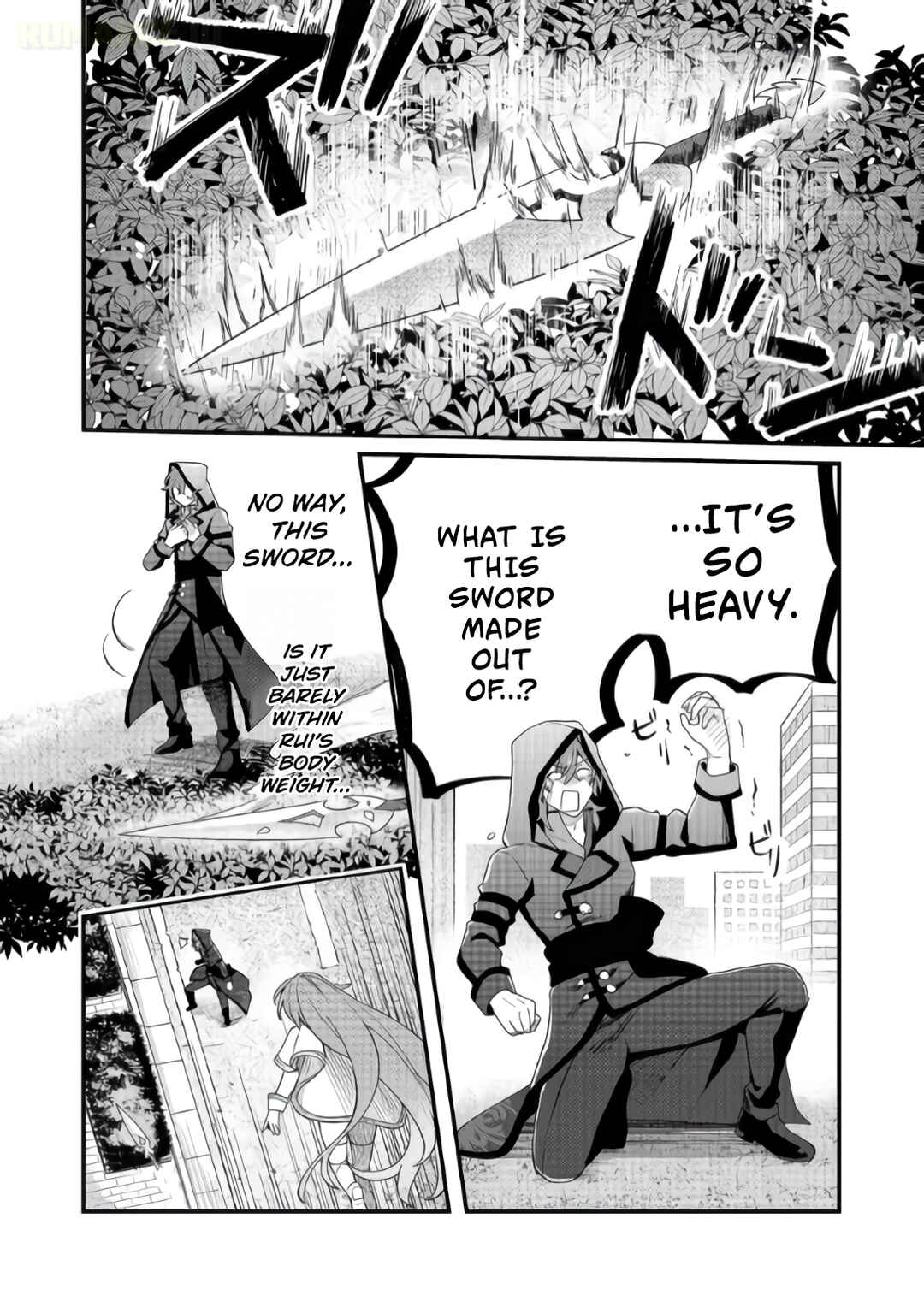 Oshi no Teki ni Natta node Chapter 5 - Page 17