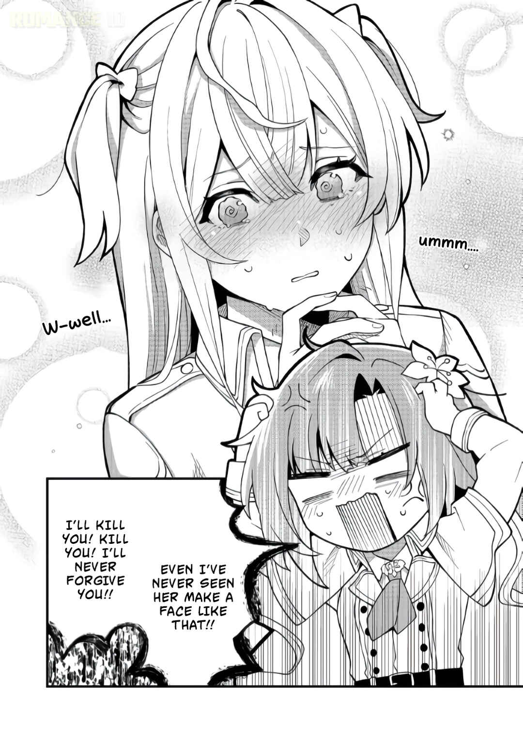Oshi no Teki ni Natta node Chapter 5 - Page 7