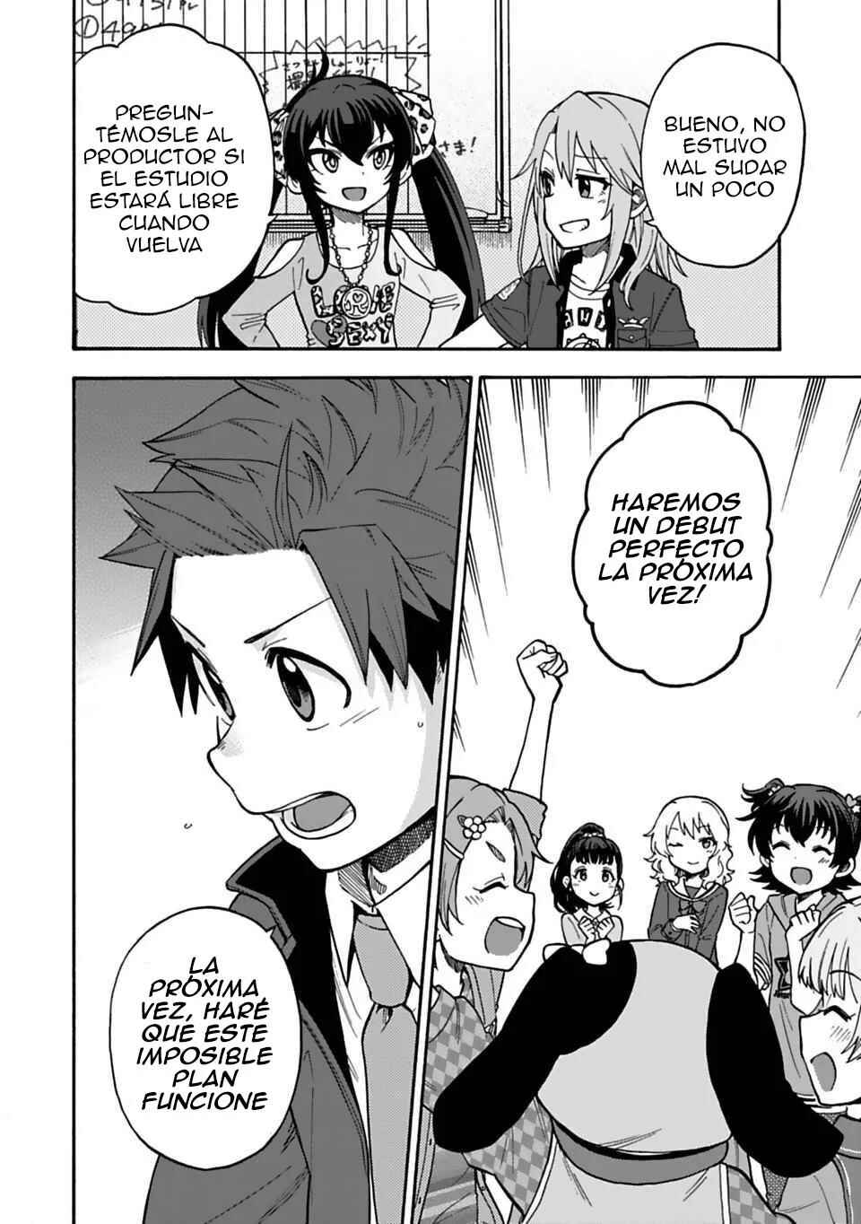 THE iDOLM@STER Cinderella Girls - U149 Chapter 35 - Page 12