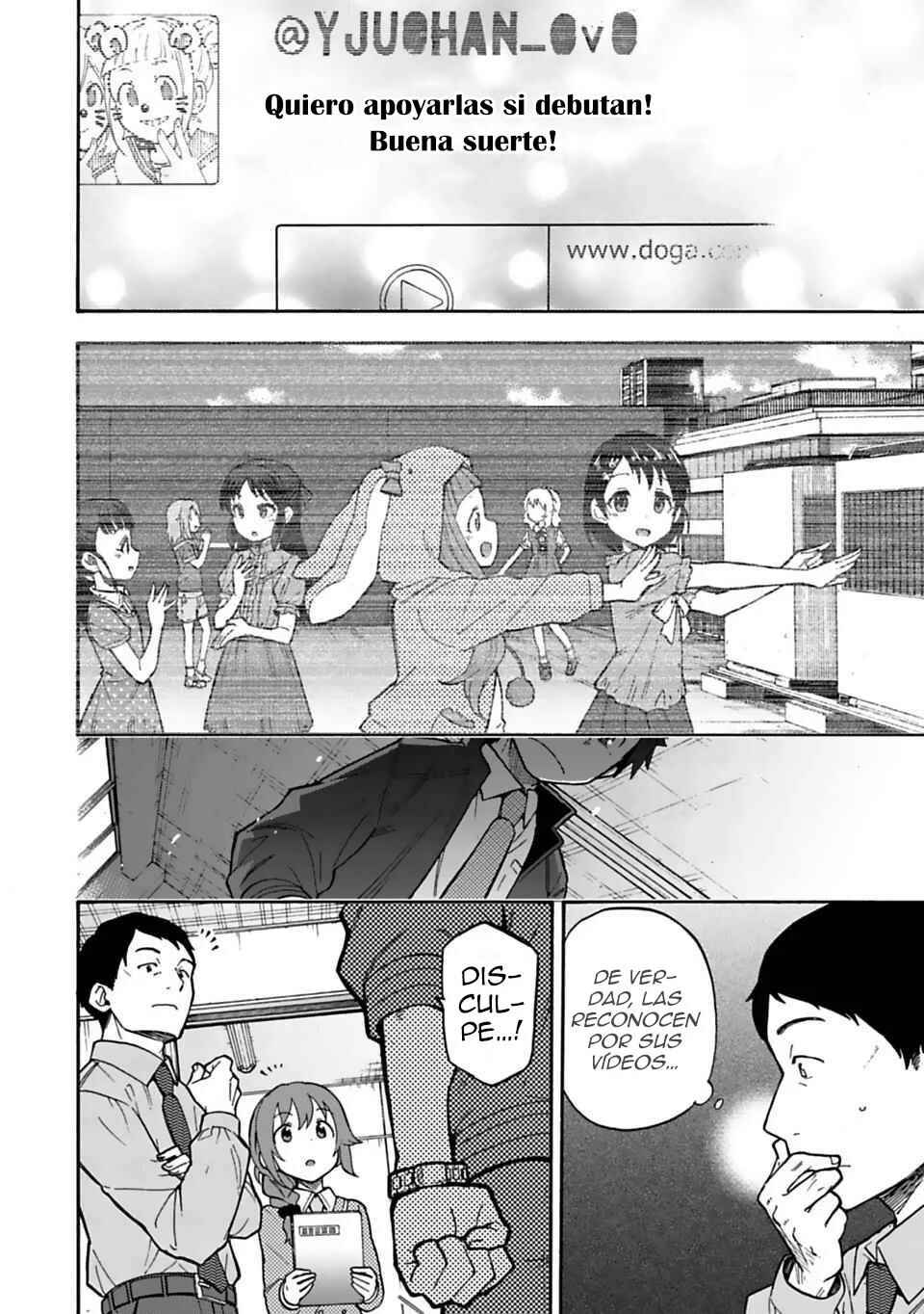 THE iDOLM@STER Cinderella Girls - U149 Chapter 35 - Page 16