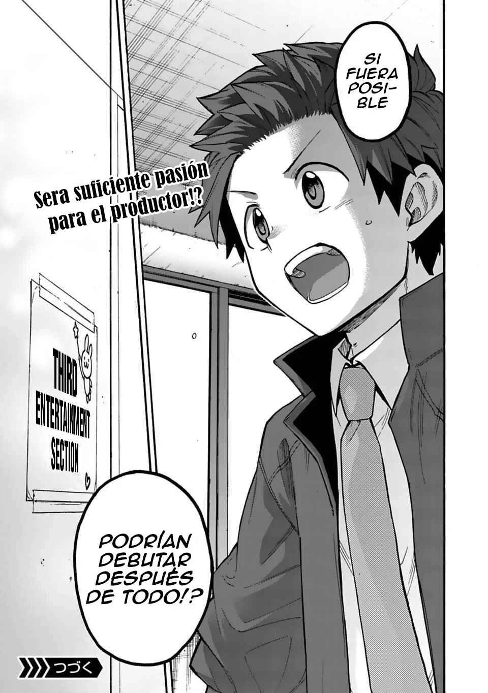 THE iDOLM@STER Cinderella Girls - U149 Chapter 35 - Page 17