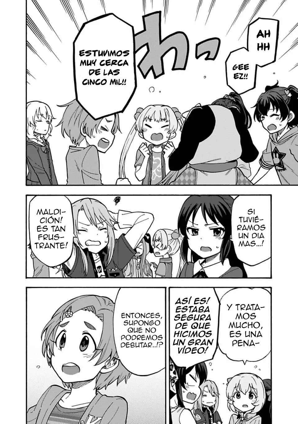 THE iDOLM@STER Cinderella Girls - U149 Chapter 35 - Page 6