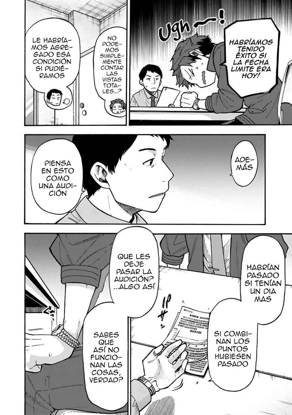 THE iDOLM@STER Cinderella Girls - U149 Chapter 35 - Page 8