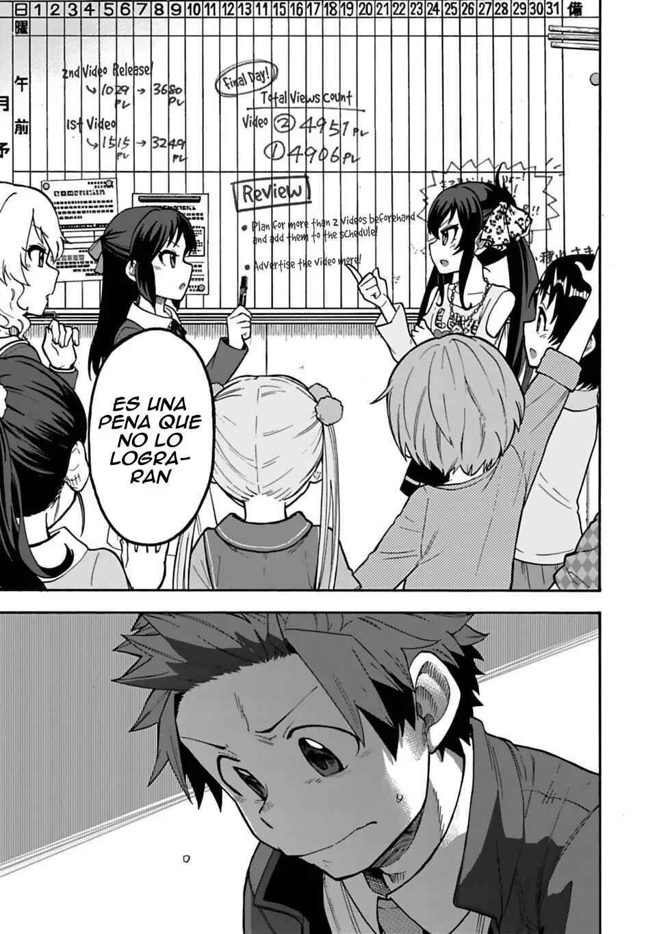 THE iDOLM@STER Cinderella Girls - U149 Chapter 35 - Page 9