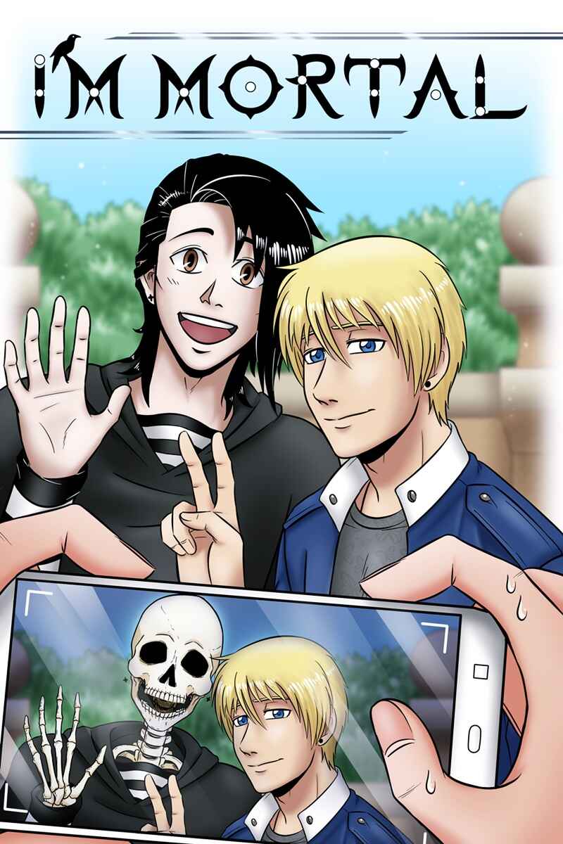I'm Mortal Chapter 1 - Page 1