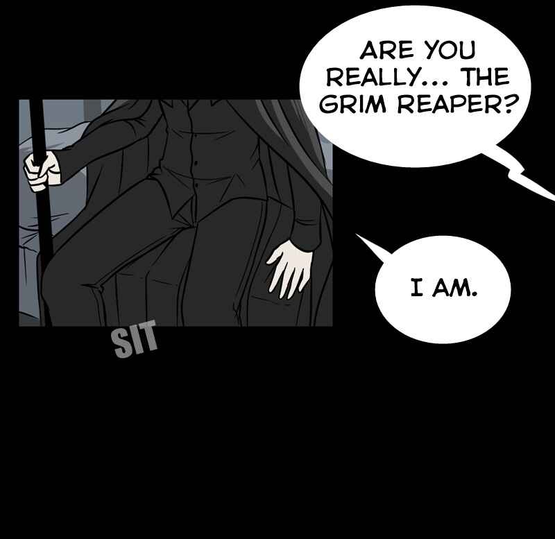 I'm Mortal Chapter 1 - Page 12