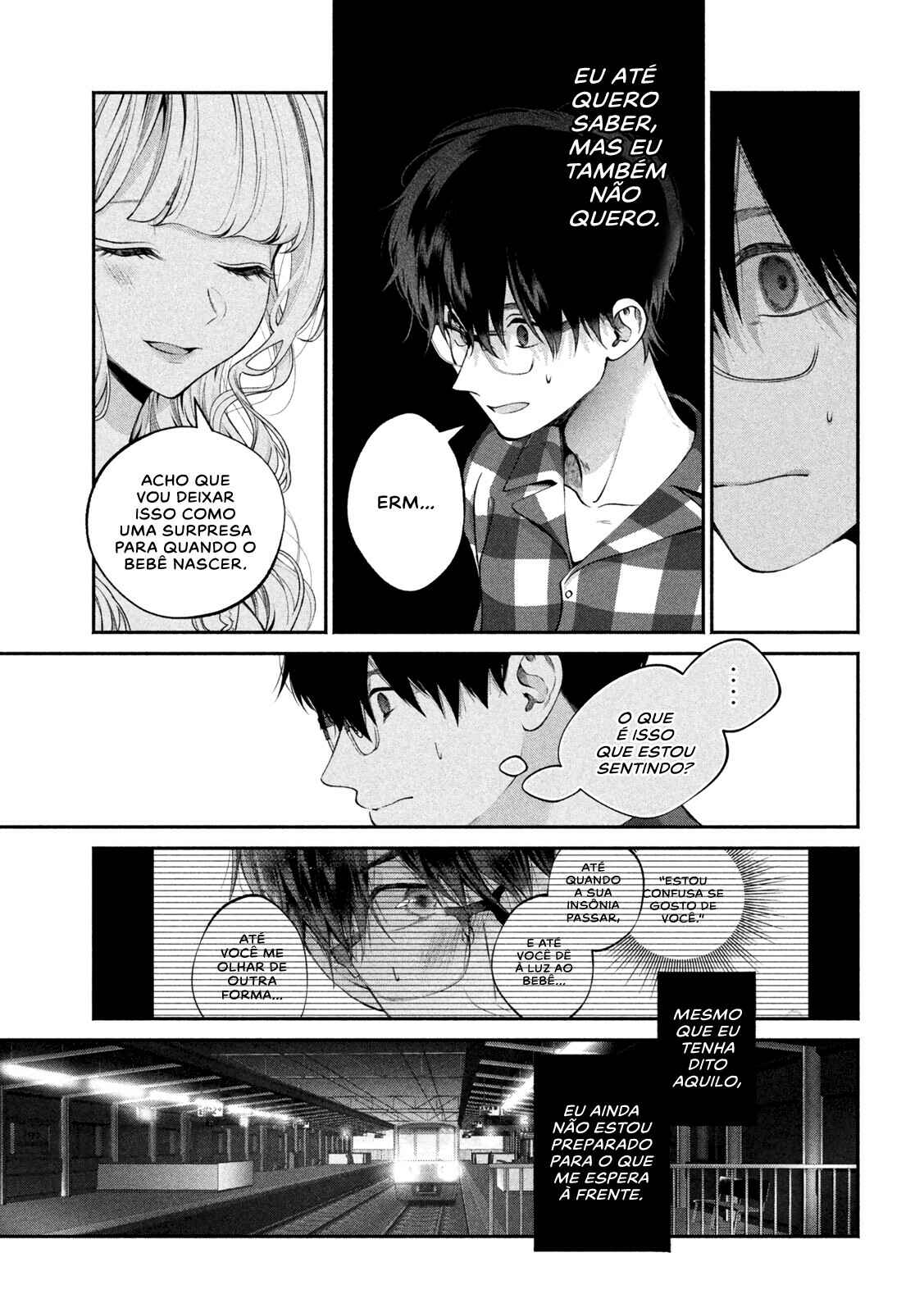 Inu to Kuzu Chapter 14 - Page 8