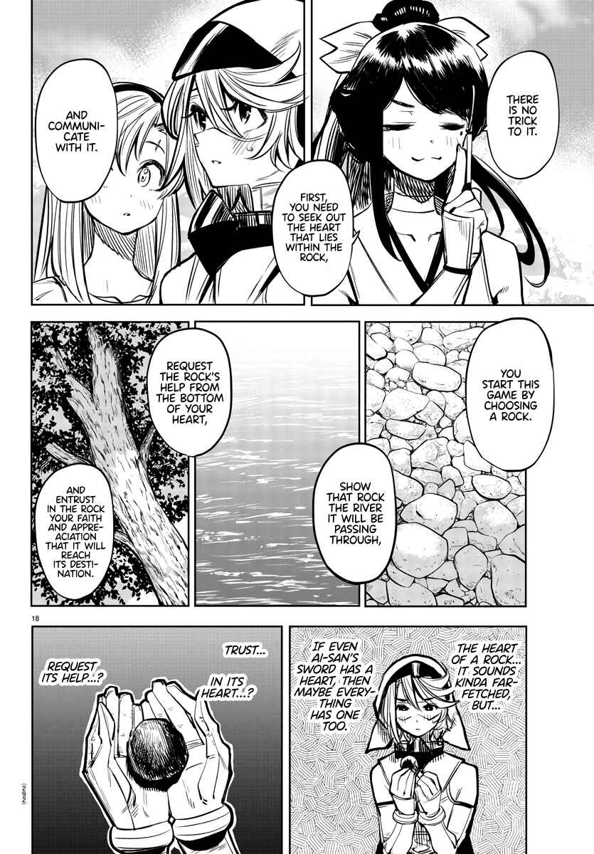 Shy Chapter 37 - Page 18