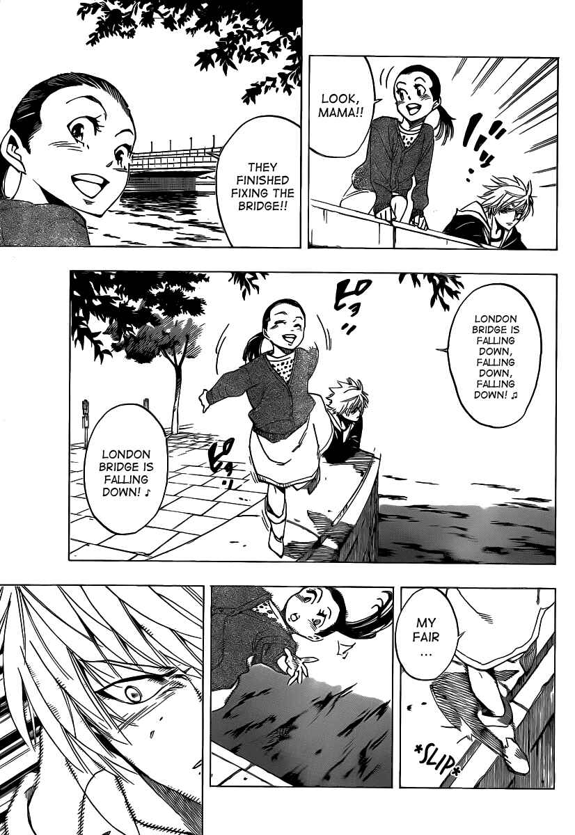 AR∀GO - London Shikei Tokushu Hanzai Sousakan Chapter 54 - Page 5