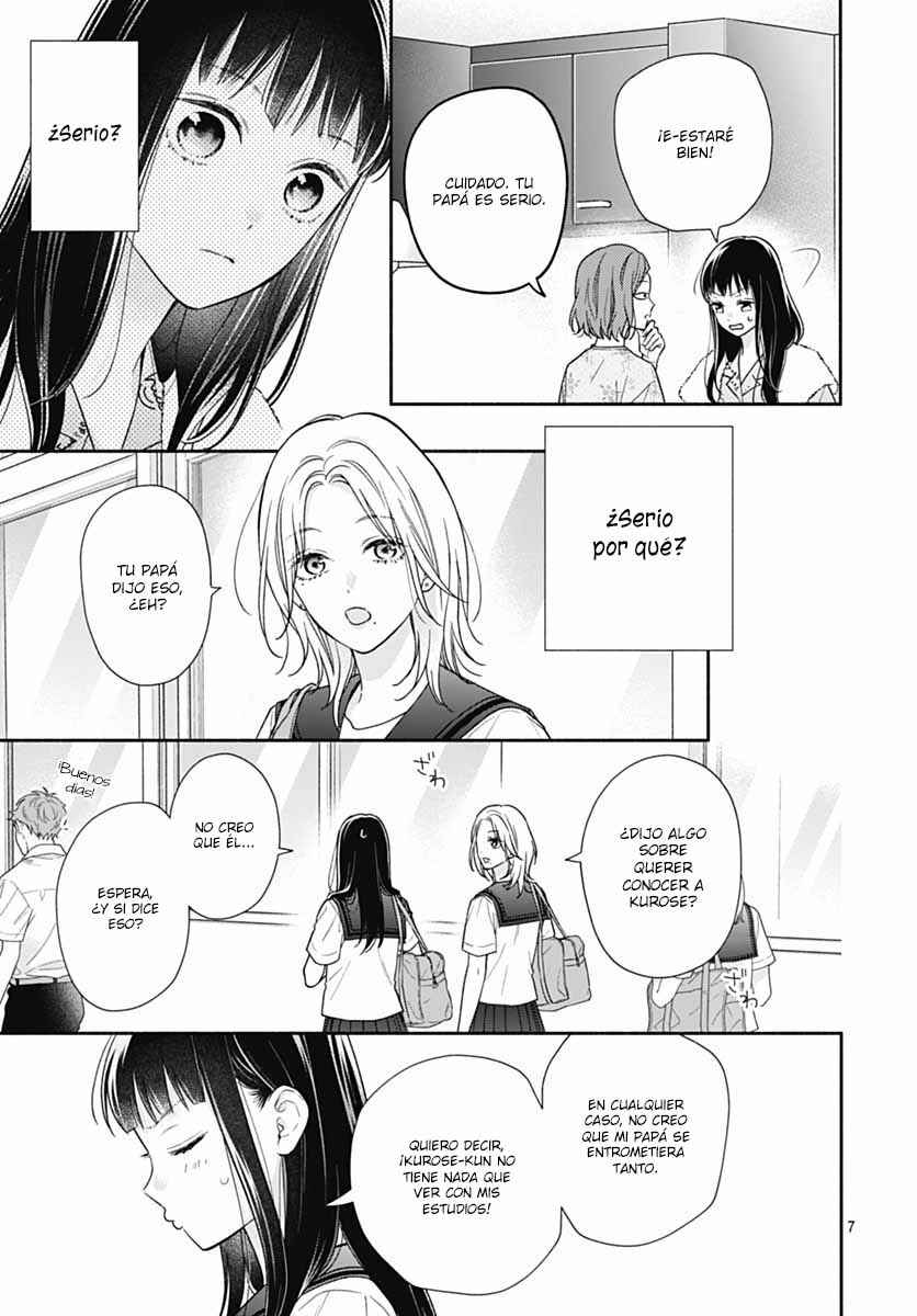 Pink to Habanero Chapter 38 - Page 10