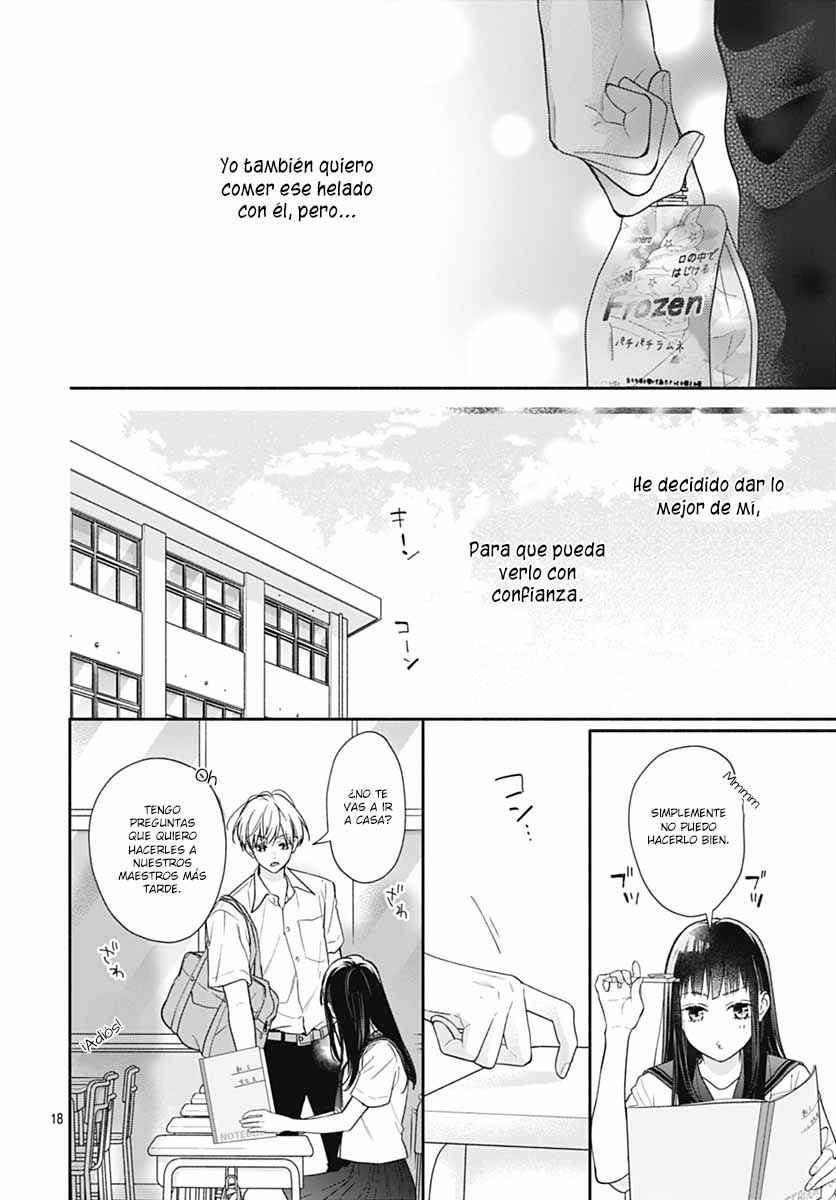 Pink to Habanero Chapter 38 - Page 21