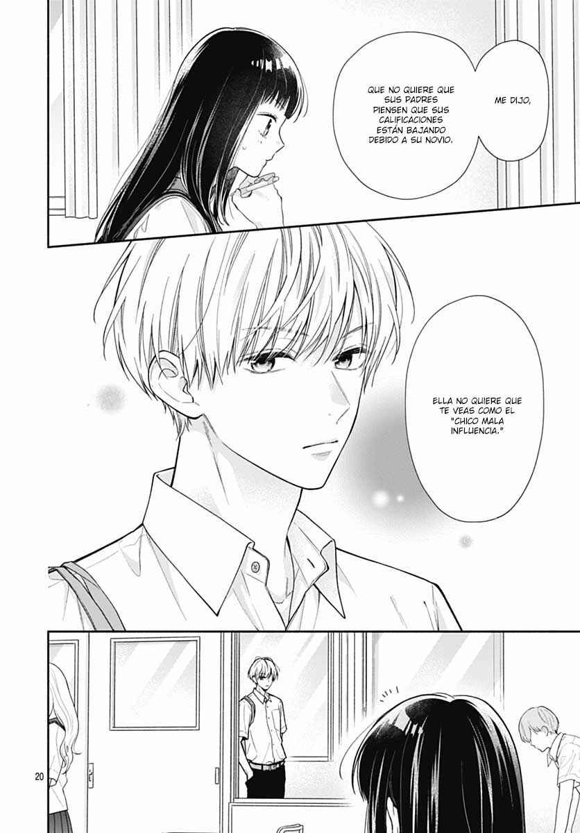 Pink to Habanero Chapter 38 - Page 23