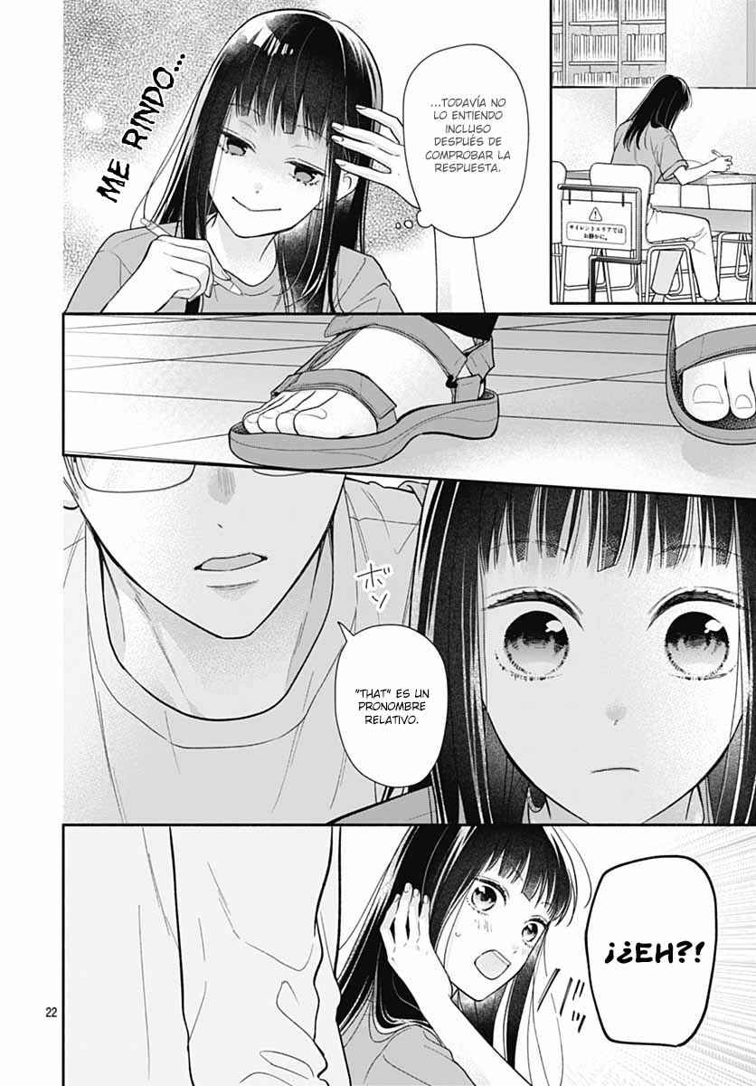 Pink to Habanero Chapter 38 - Page 25