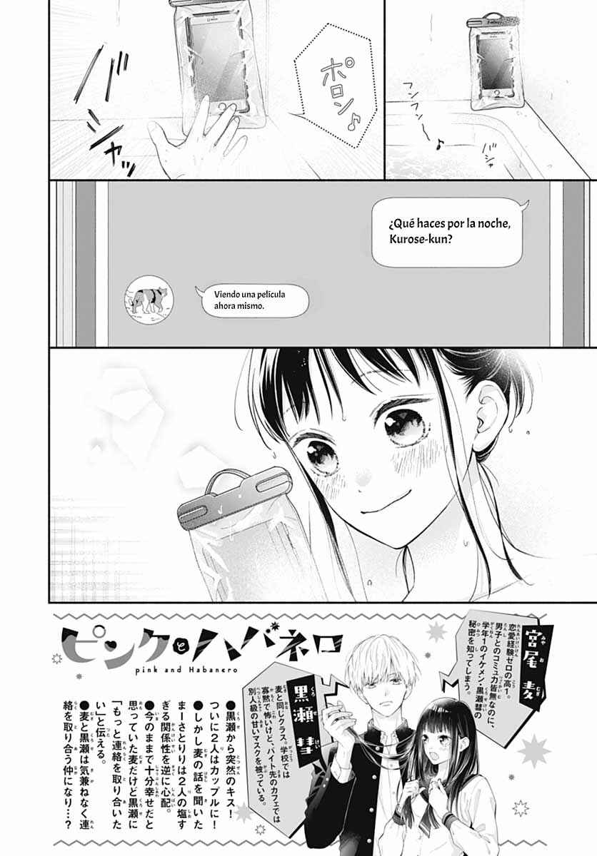 Pink to Habanero Chapter 38 - Page 5