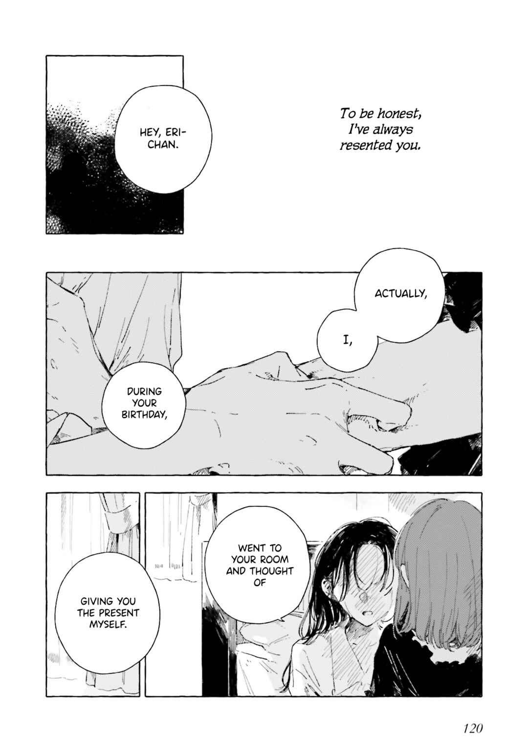 Kono Koi wo Hoshi ni wa Negawanai Chapter 19 - Page 16