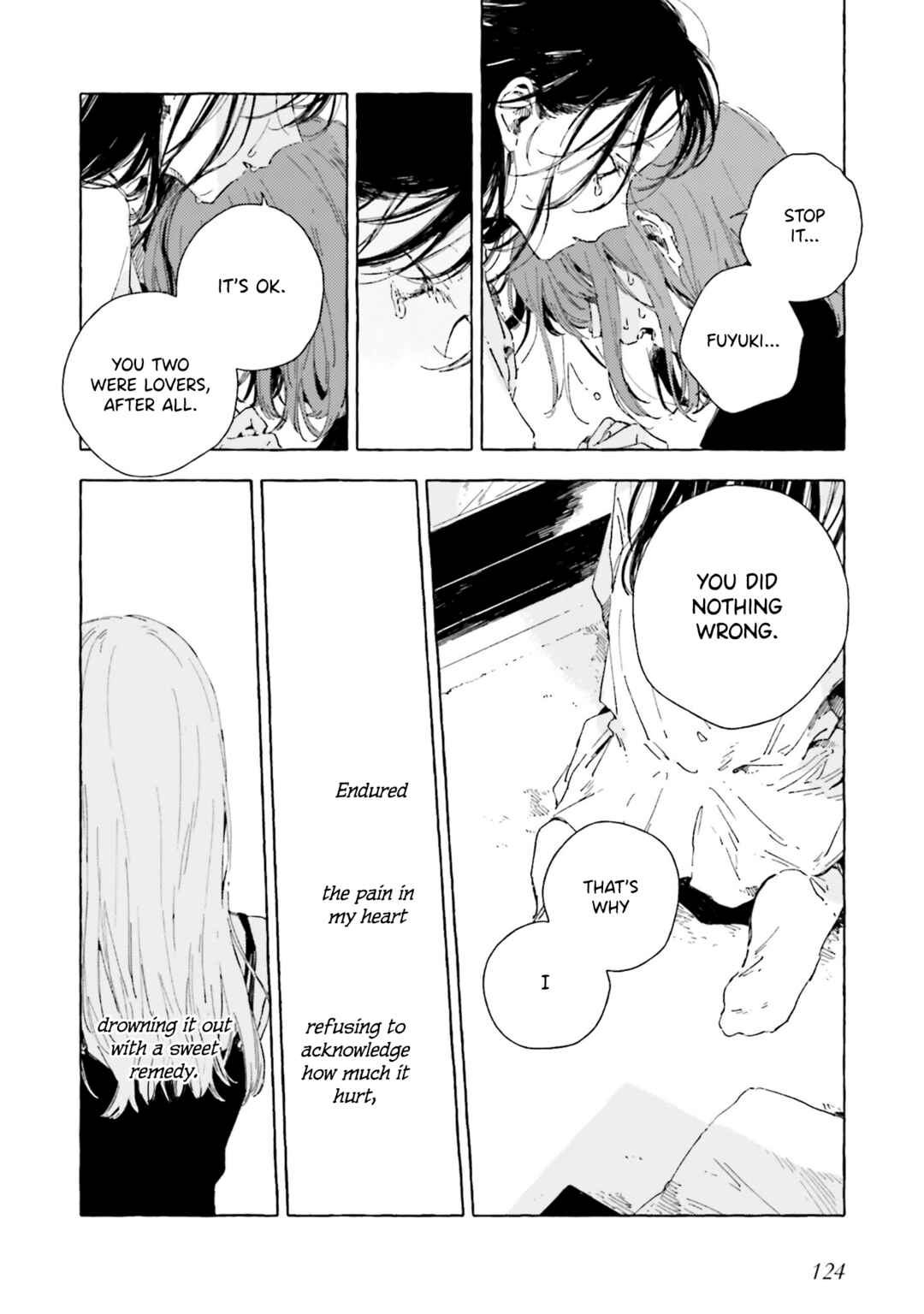 Kono Koi wo Hoshi ni wa Negawanai Chapter 19 - Page 20