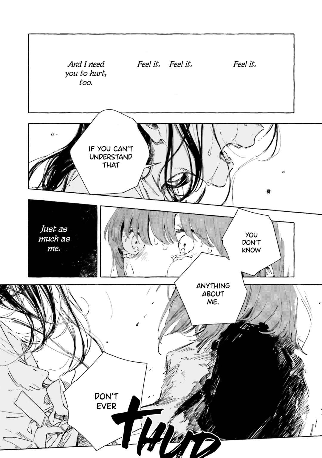 Kono Koi wo Hoshi ni wa Negawanai Chapter 19 - Page 23