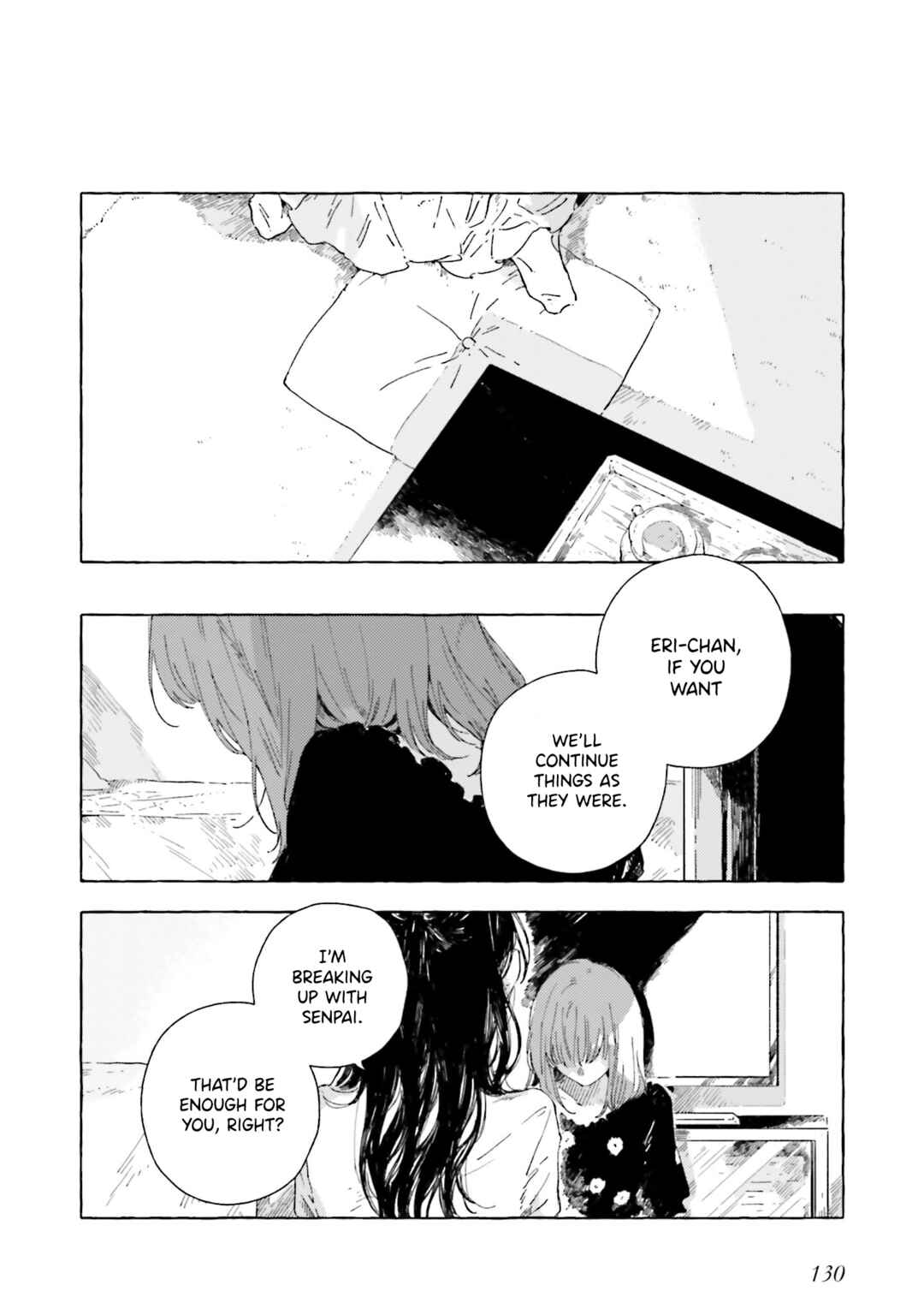 Kono Koi wo Hoshi ni wa Negawanai Chapter 19 - Page 26