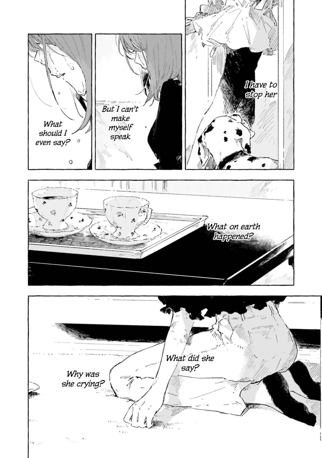 Kono Koi wo Hoshi ni wa Negawanai Chapter 19 - Page 28