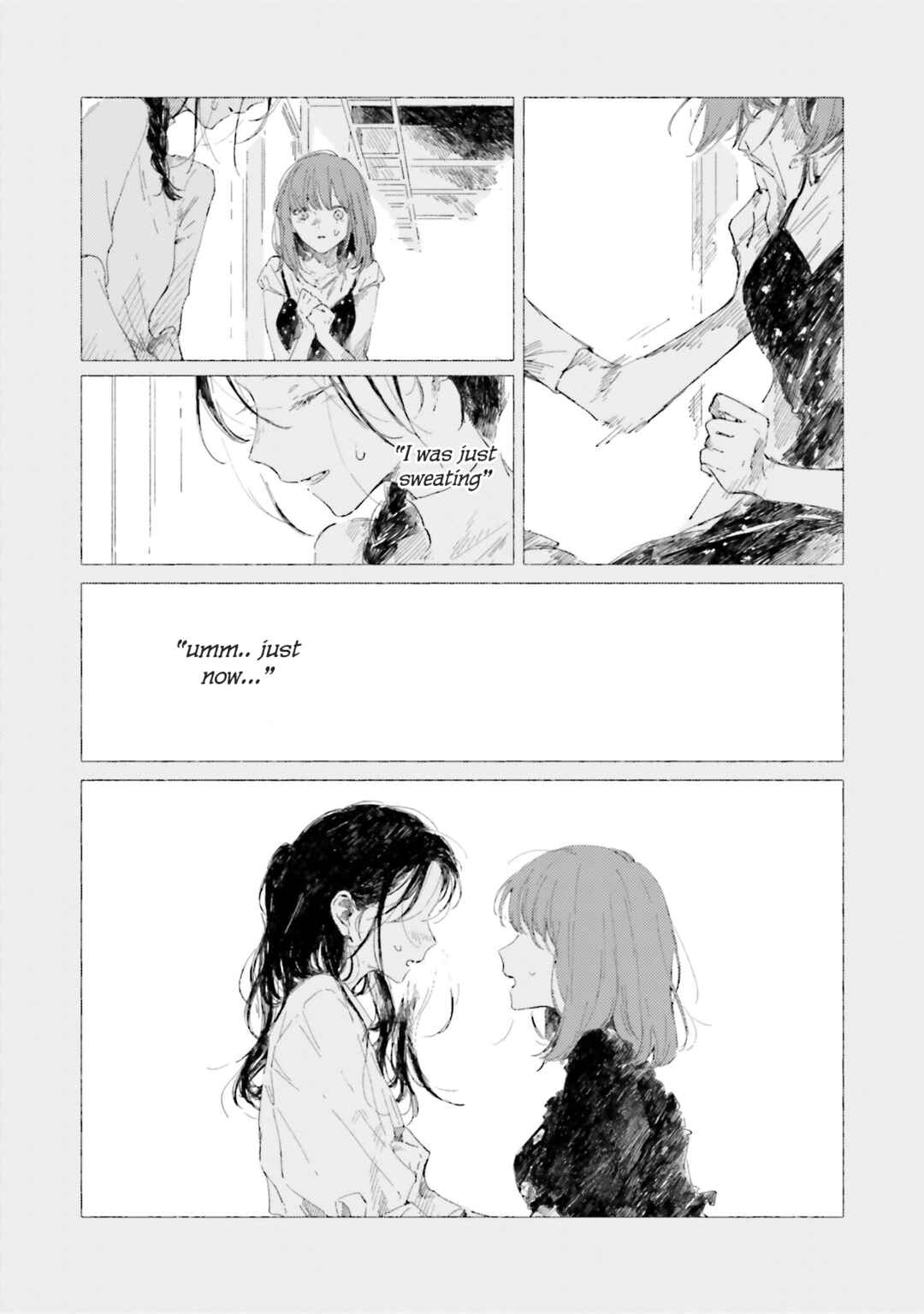 Kono Koi wo Hoshi ni wa Negawanai Chapter 19 - Page 33