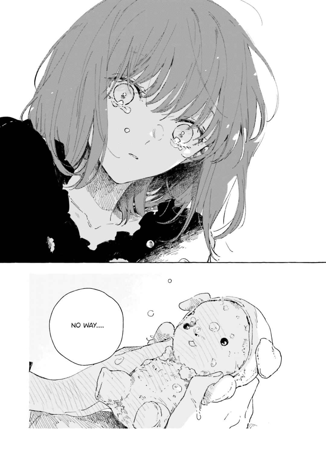 Kono Koi wo Hoshi ni wa Negawanai Chapter 19 - Page 36