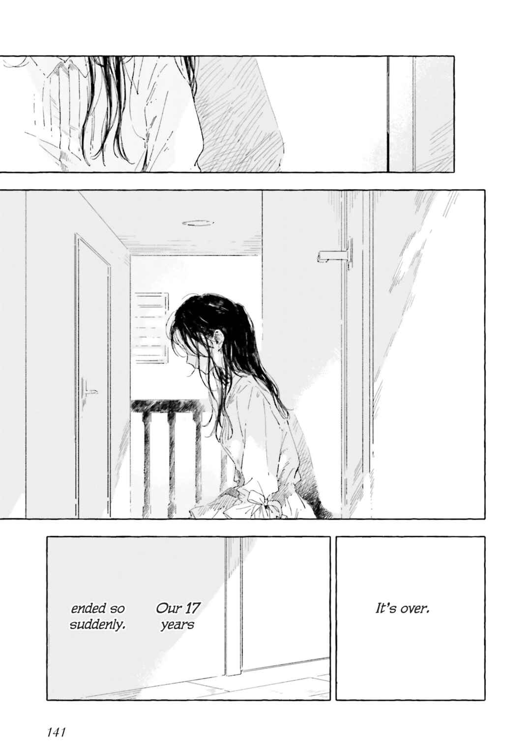 Kono Koi wo Hoshi ni wa Negawanai Chapter 19 - Page 37