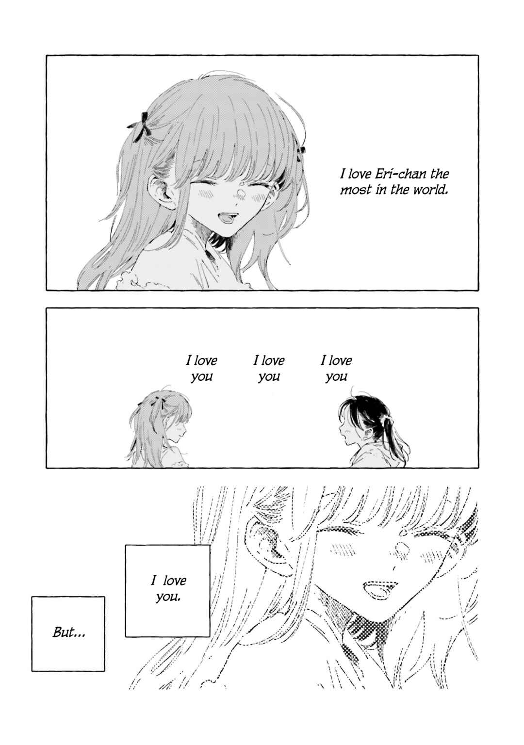 Kono Koi wo Hoshi ni wa Negawanai Chapter 19 - Page 7