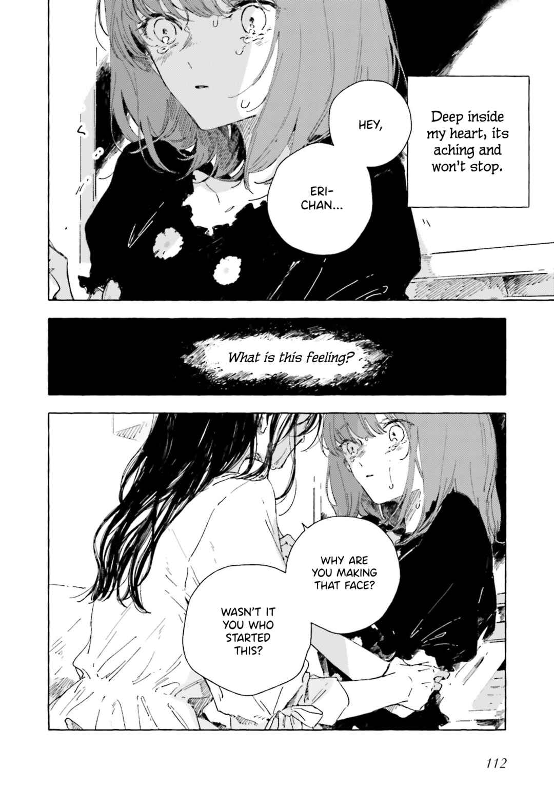 Kono Koi wo Hoshi ni wa Negawanai Chapter 19 - Page 8