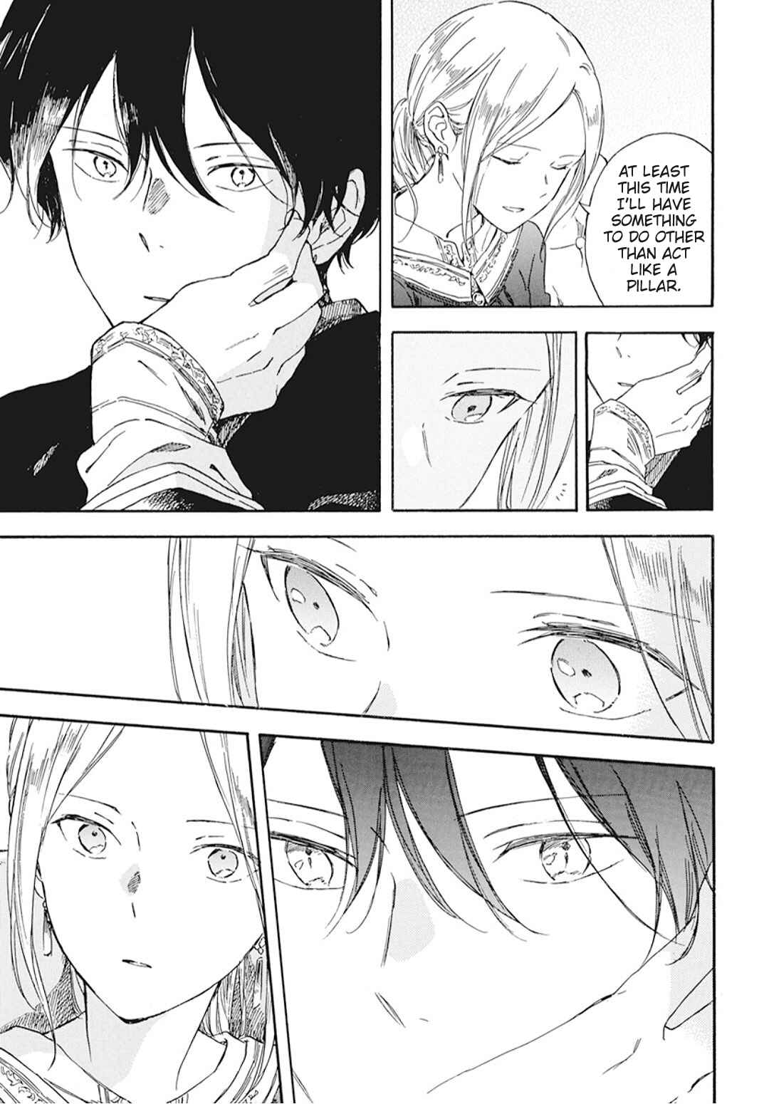 Akagami no Shirayukihime Chapter 127.5 - Page 11