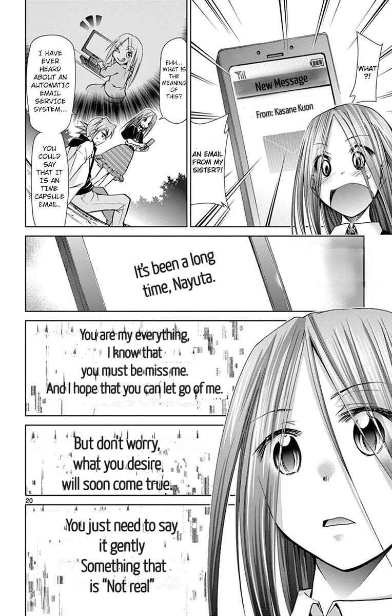 Denpa Kyoushi Chapter 145 - Page 21