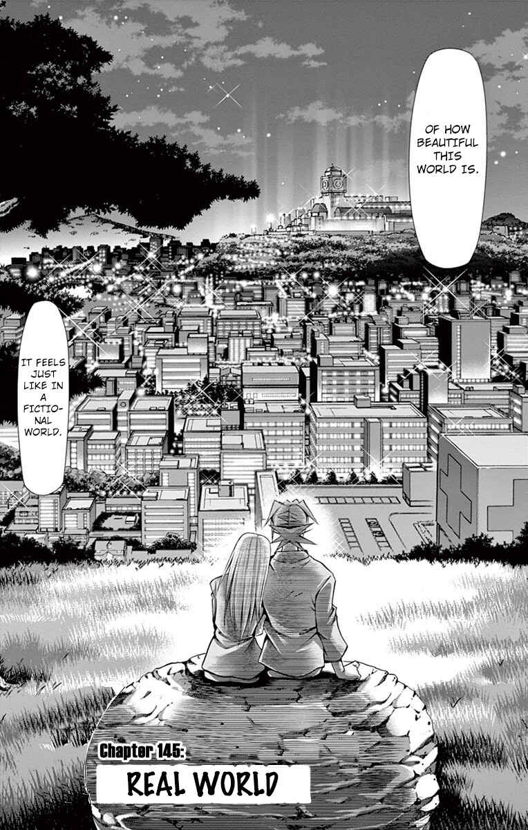 Denpa Kyoushi Chapter 145 - Page 4